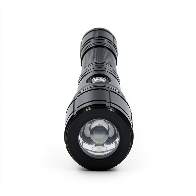 PROZHAOZHU DL-B21 SST40 Focus Dive Torch 1500LM IP68 100M Waterproof SOS 3 Modes USB-C Direct Charge Recreational Dive Light - Image 2