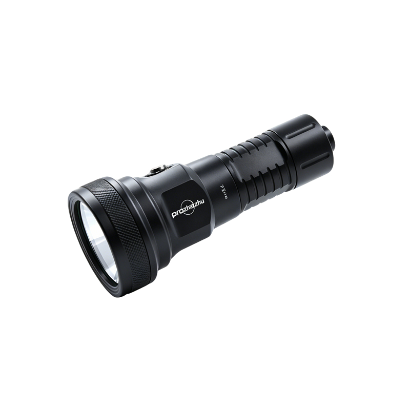 DL-B40 6000LM SBT90 LED Diving Flashlight IP68 100M Turbo 3 Modes 26650 Single Hand Waterproof - Image 2