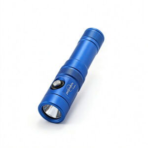 DL-B50 2500LM Tight Beam Dive Torch IP68 100M Waterproof One Hand Control USB-C Charge 21700 Underwater Scuba Light