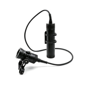 DL-D40-12B 6000LM SBT90 Canister Diving Torch IP68 150M Deep Waterproof Rechargeable Long Runtime Technical Dive Lamp