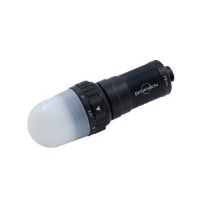 DL-XS02 Professional Scuba Dive Strobe Marker IP68 200M Rechargeable 3000LM Underwater Buddy Light