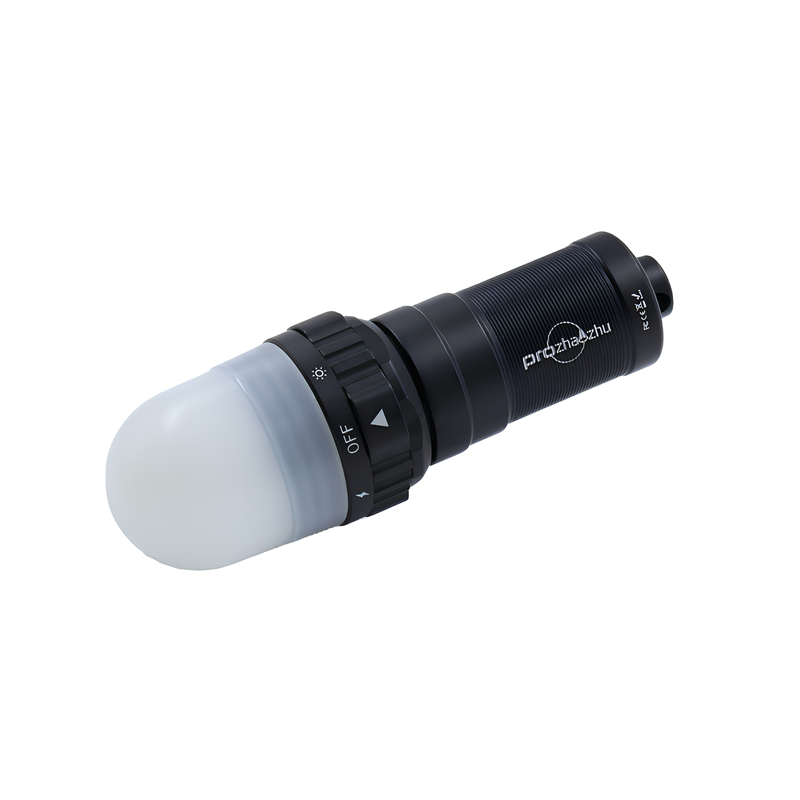 DL-XS02 Professional Scuba Dive Strobe Marker IP68 200M Rechargeable 3000LM Underwater Buddy Light